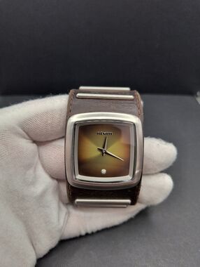Nixon The Duke - Unisex Watch - Real Diamond 💎